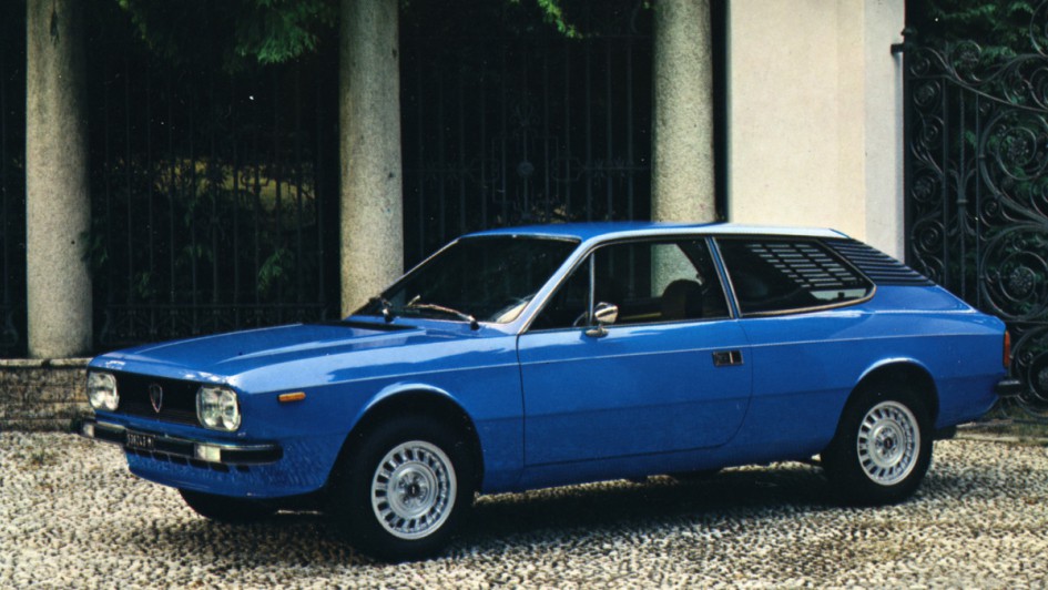 Lancia Historie