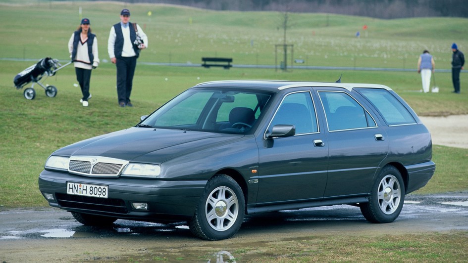 Lancia Kappa Station Wagon