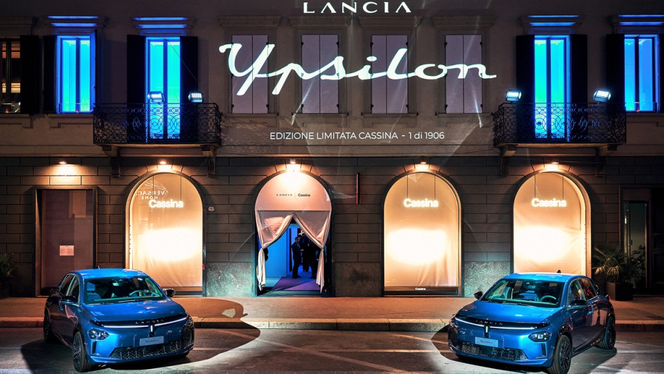 Lancia Ypsilon