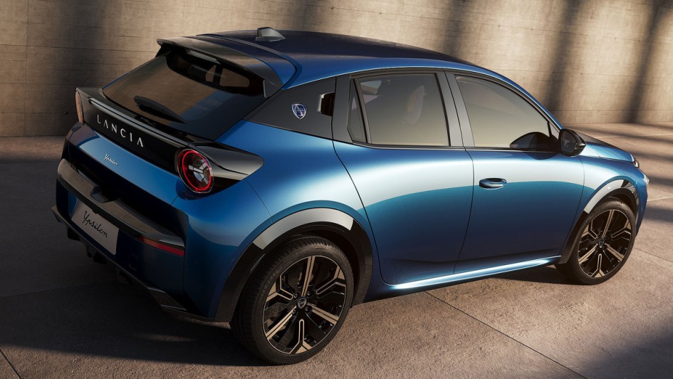 Lancia Ypsilon (2024)