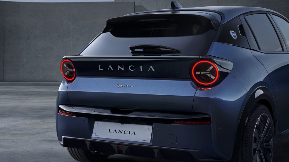 Lancia Ypsilon (2024)