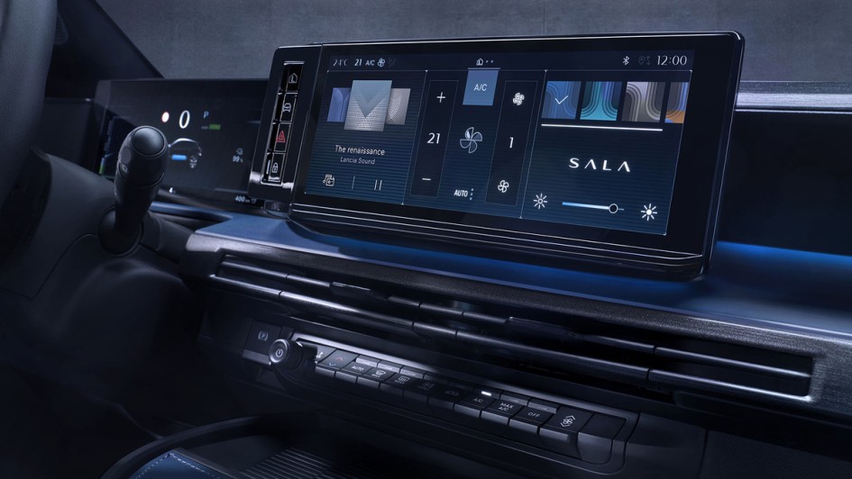 Lancia Ypsilon (2024)