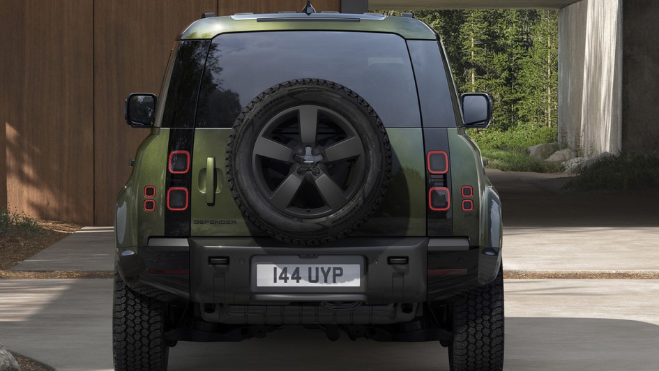 Land Rover Defender (2026)