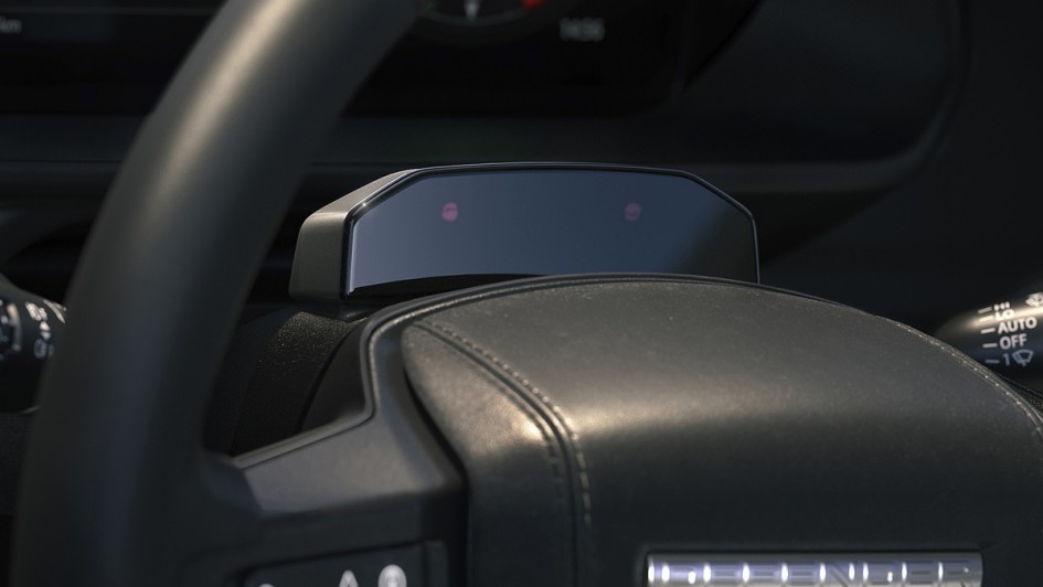 Land Rover Defender (2026)