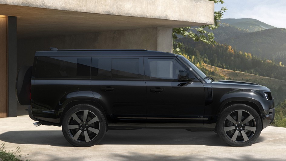 Land Rover Defender (2026)