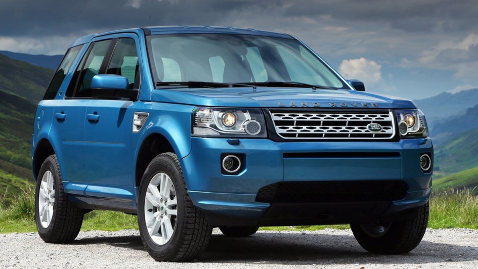 Land Rover Freelander             
