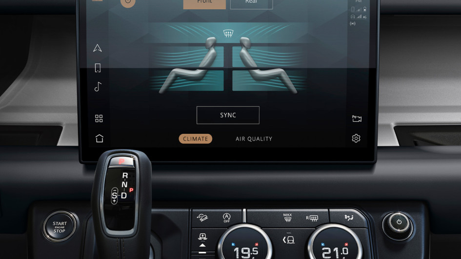 Land Rover Defender 130