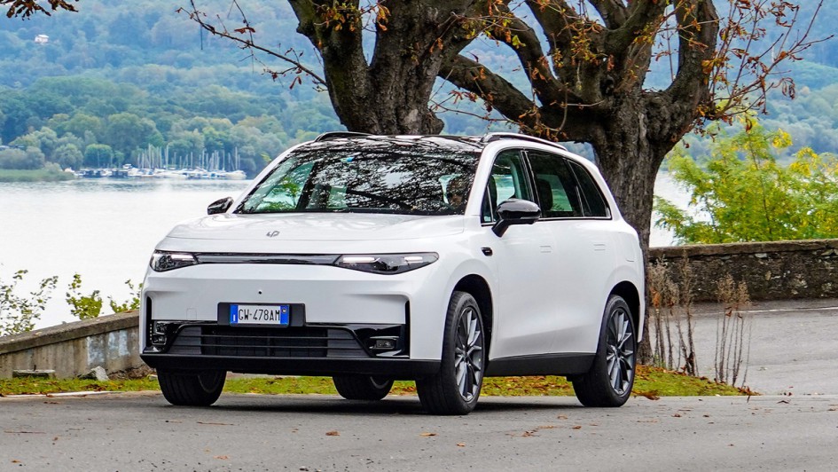 Leapmotor C10 ProMax AWD