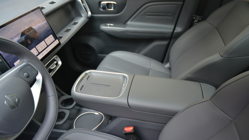 Leapmotor B10 Test (2026)