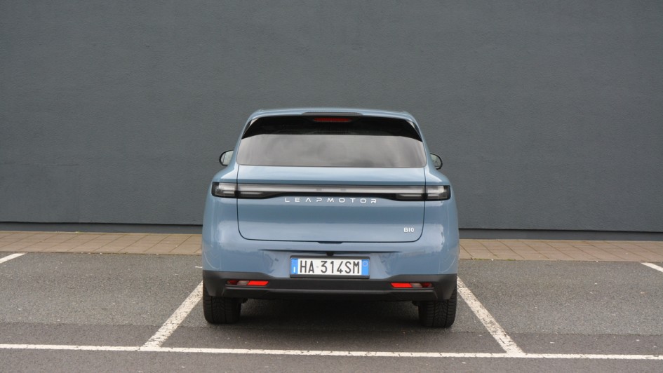 Leapmotor B10 Test (2026)