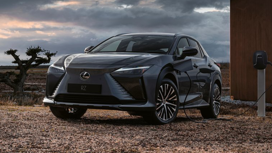 Lexus RZ 450e