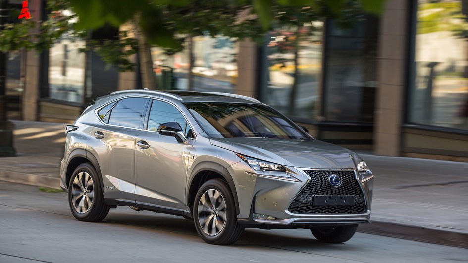 Lexus NX