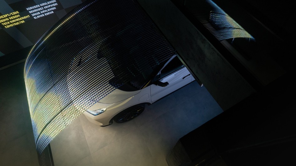 Lotus Flagship Store Paris