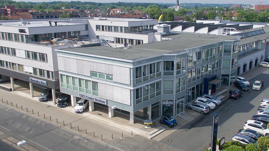 Lueg-Bochum-Zentrale
