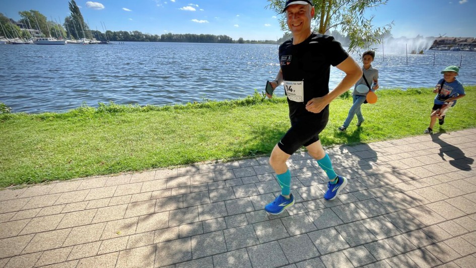 ALD und Leaseplan Run For Charity