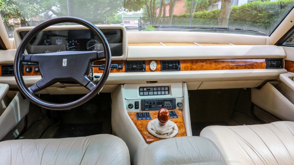 Maserati Quattroporte