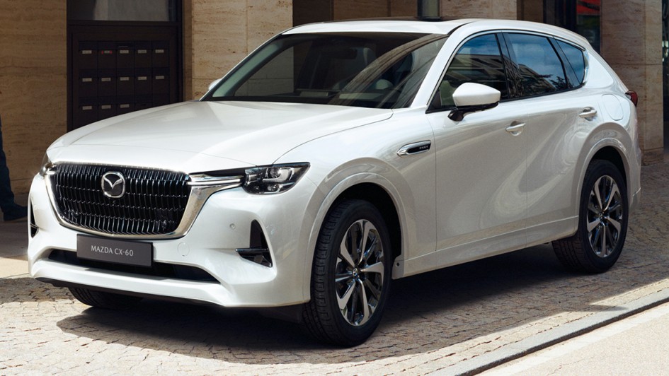 Mazda CX-60