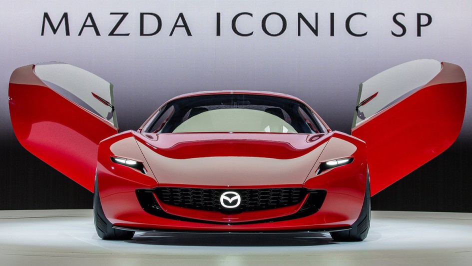 Mazda Iconic SP