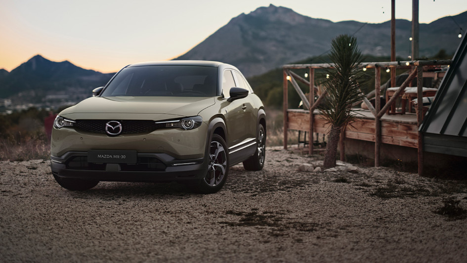 Mazda MX-30 R-EV