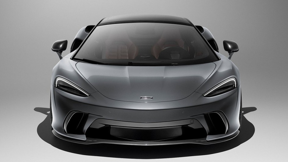 McLaren GTS (2024)