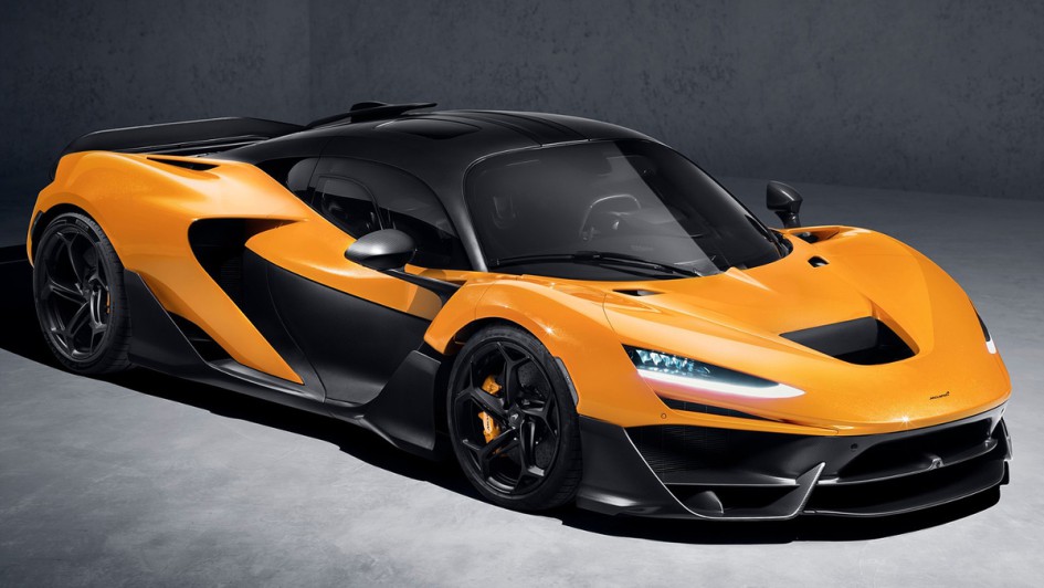McLaren W1