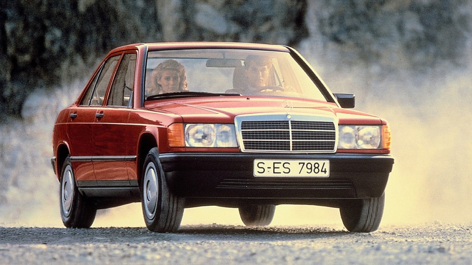 Mercedes-Benz 190 (W201)