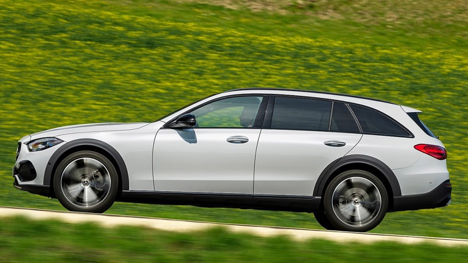 Mercedes Benz C-Klasse All Terrain 