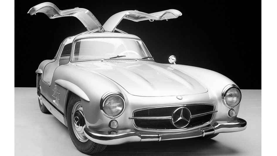 Mercedes 300 SL Coupe