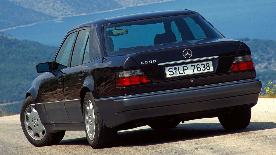 Mercedes-Benz W124 E 500 (1990-1995)