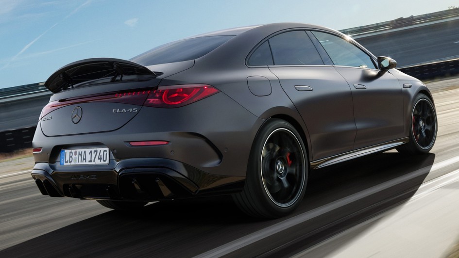 Mercedes-AMG CLA 45
