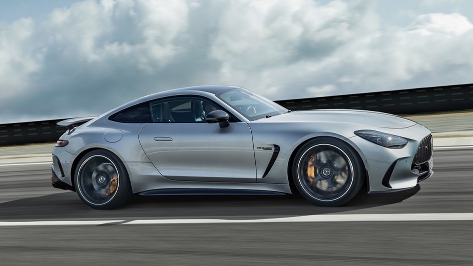Mercedes-AMG GT