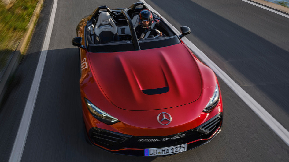 Mercedes-AMG PureSpeed