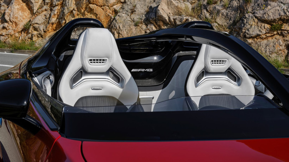 Mercedes-AMG PureSpeed