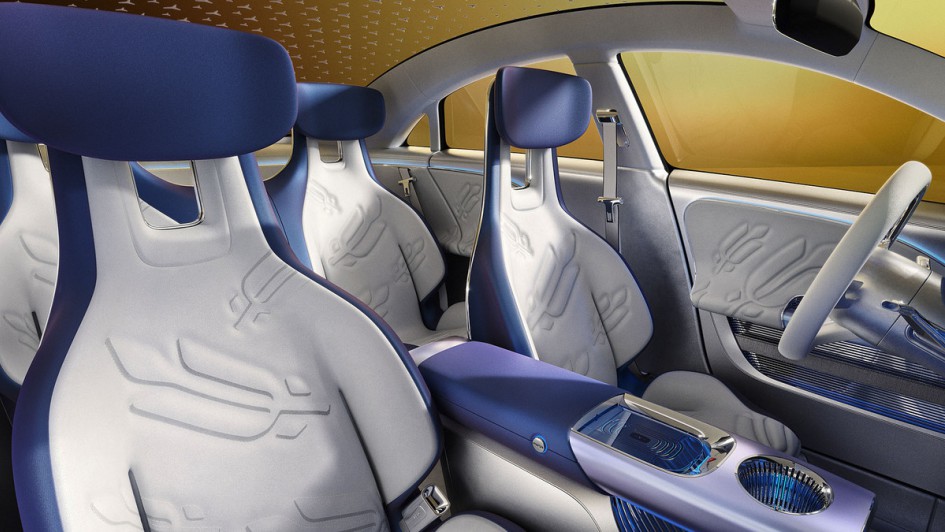 Mercedes-Benz Concept CLA Class