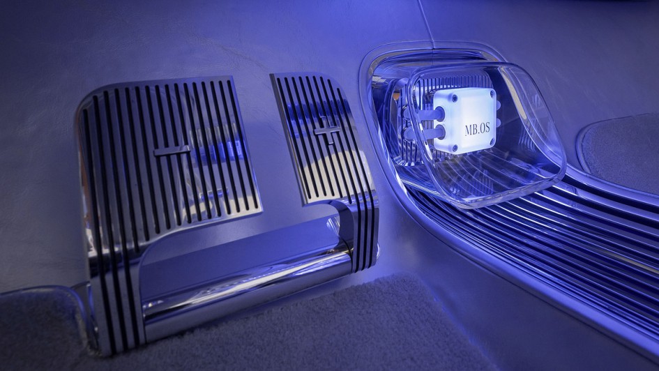 Mercedes-Benz Concept CLA Class