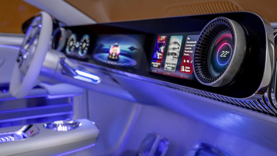 Mercedes-Benz Concept CLA Class