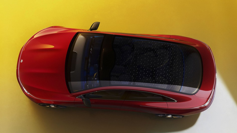 Mercedes-Benz Concept CLA Class