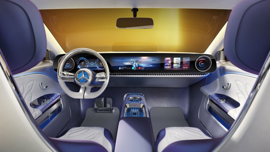 Mercedes-Benz Concept CLA Class