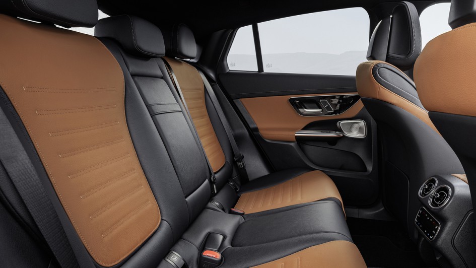 Mercedes-Benz GLC Coupé (2023)