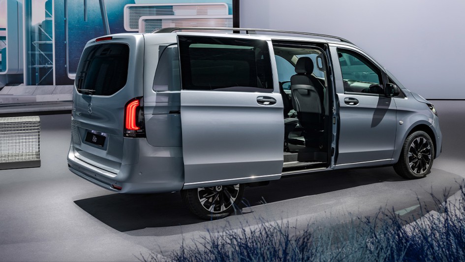 Mercedes-Benz Vans