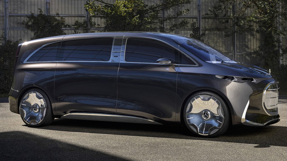 Mercedes-Benz Vision V
