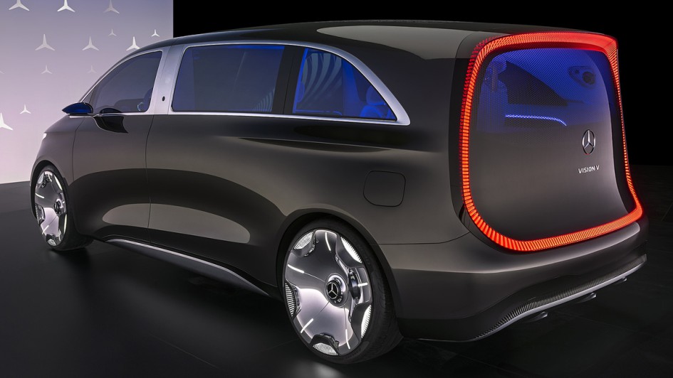 Mercedes-Benz Vision V