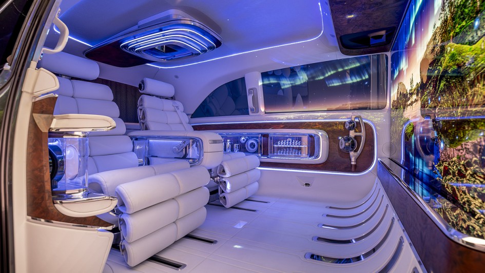 Mercedes-Benz Vision V