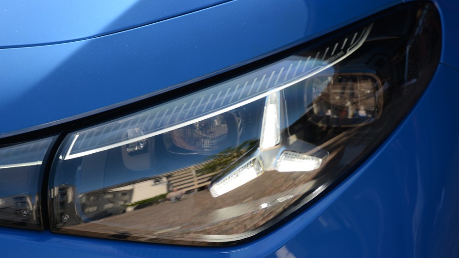 Mercedes-Benz CLA Test (2025)