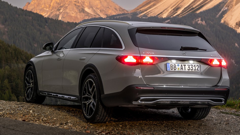 Mercedes E-Klasse All Terrain