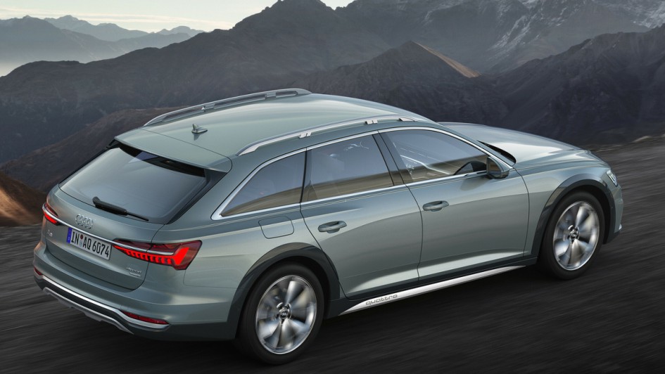 Audi A6 Allroad