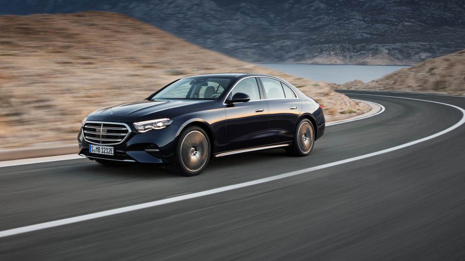 Mercedes E-Klasse (W 214)