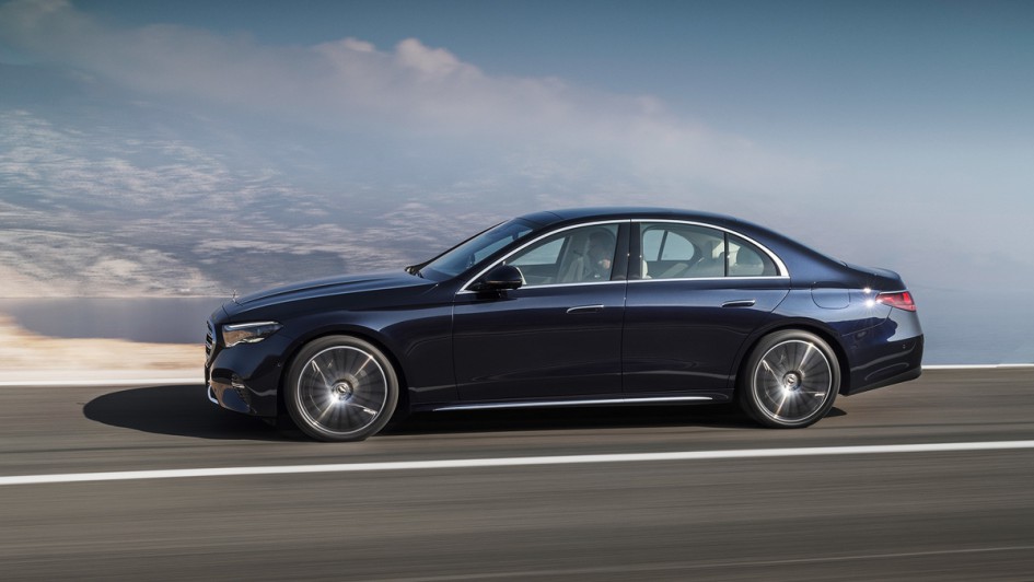 Mercedes E-Klasse (W 214)