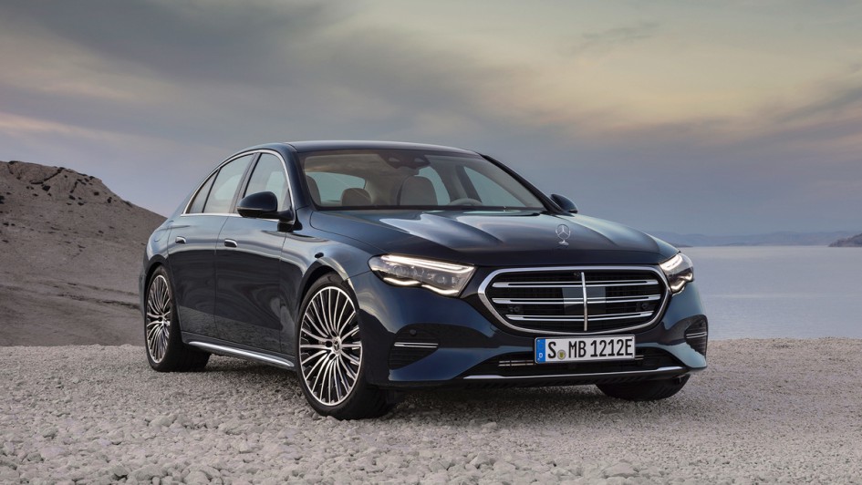 Mercedes E-Klasse (W 214)