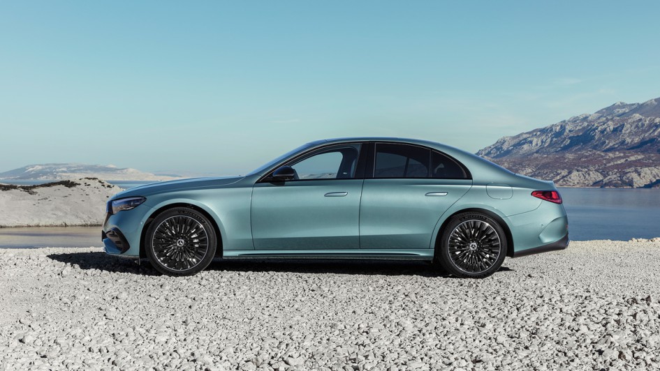 Mercedes E-Klasse (W 214)